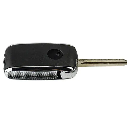 Keyecu новая Модифицированная откидная оболочка ключа дистанционного управления Fob