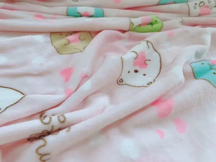 Мультяшный Сань-Икс Sumikko Gurashi биологическая Мягкая Наволочка плюшевые игрушки