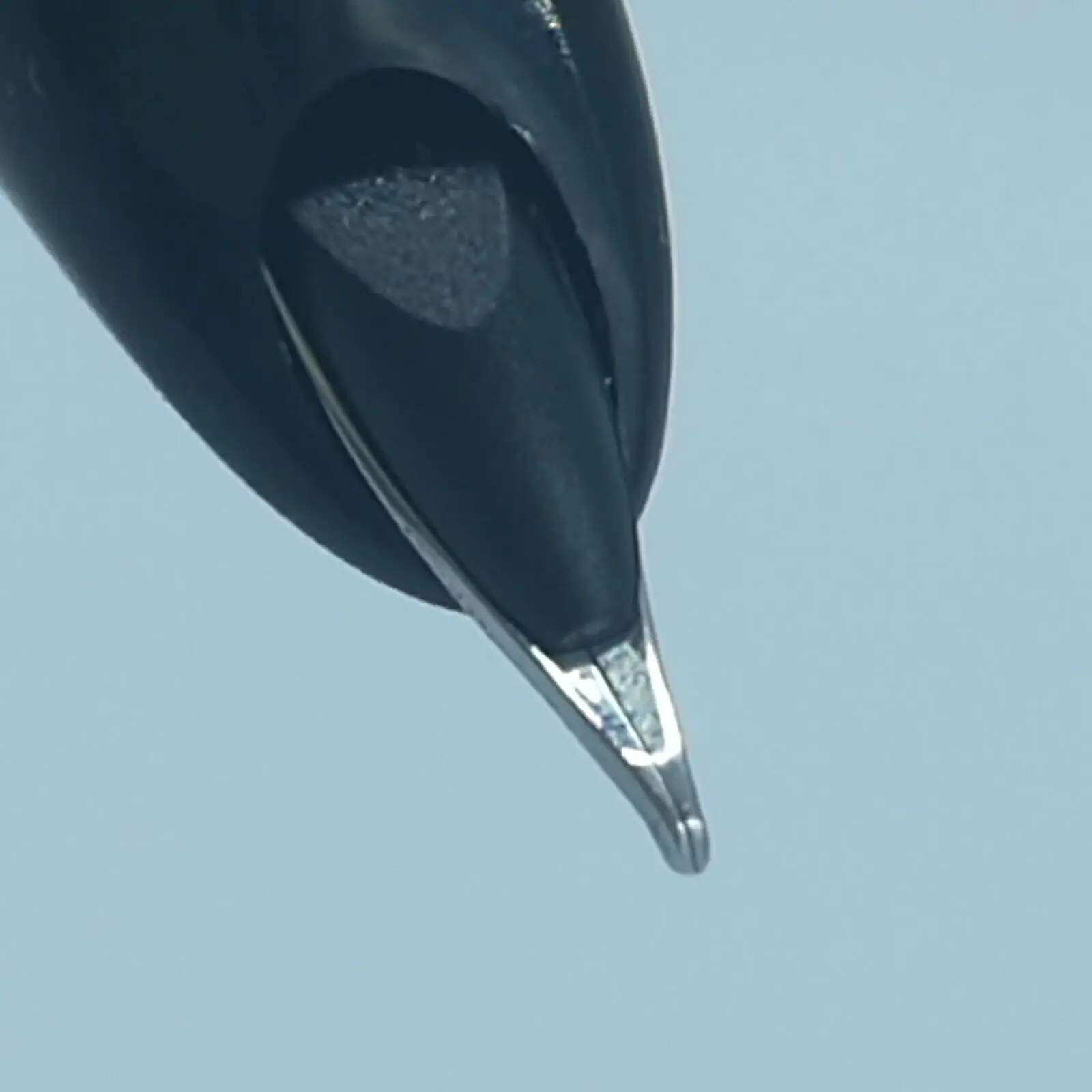 Jinhao 51A акриловая перьевая ручка цвета заката с Бобби ручной работы шлифованный наконечник канцелярские товары офисные школьные принадлежности penna stilografica
