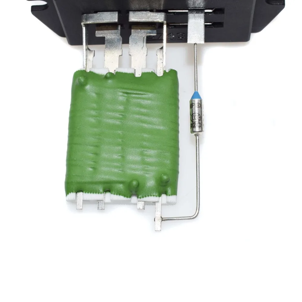 ISANCE 4885583AB RU362 передний воздуходувка двигатель резистор нагреватель для Chrysler