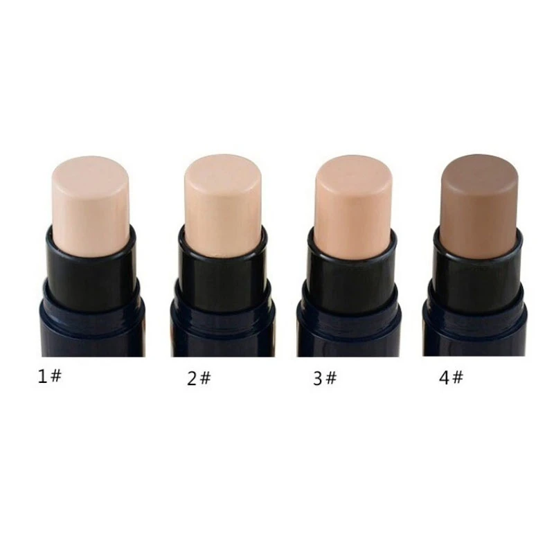 Facep Foundation Cream Brighten Pro, консилер, ручка, скрывающая поры, контурная палитра для контуринга, макияж