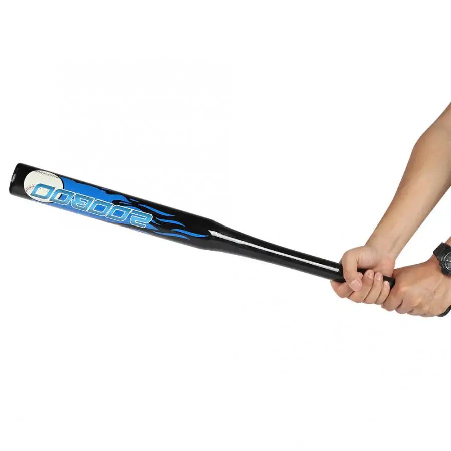 30inch Baseball Bat Alloy Steel Baseball Stick Non-slip Softball Bats for Baseball Training Practice