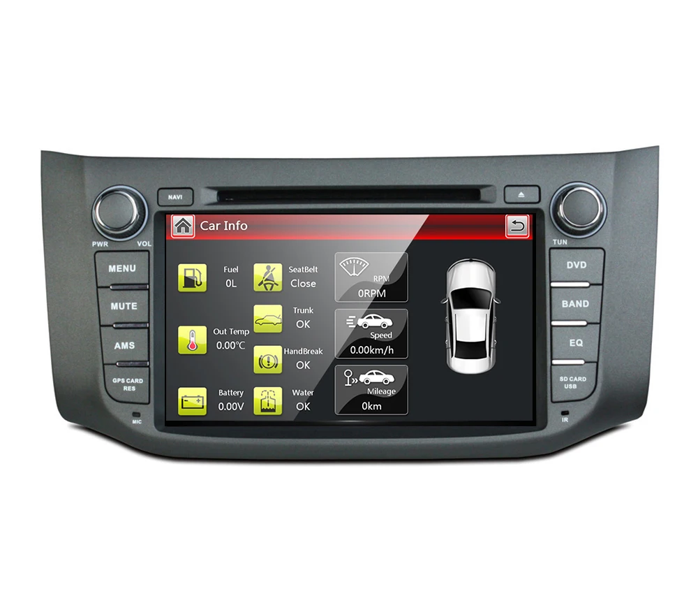 9 &quotАвтомобильный dvd плеер с GPS BT/TV аудио Радио стерео автомобильный мультимедиа