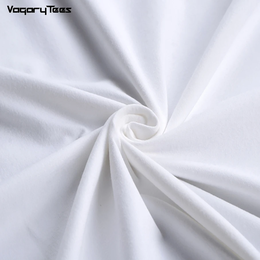 Женские футболки с коротким рукавом Vagarytees повседневные для дня рождения
