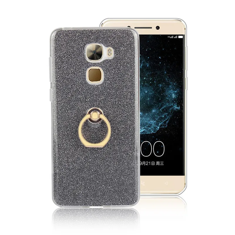 Для LeTV LeEco Le Pro3 X720 чехол для телефона Leeco Pro 3 Elite мягкий из ТПУ X722 кольцевой