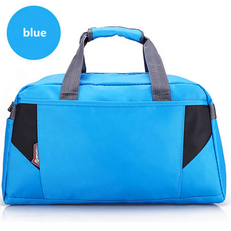 MELIFE Водонепроницаемая спортивная сумка для женщин нейлоновые уличные сумки