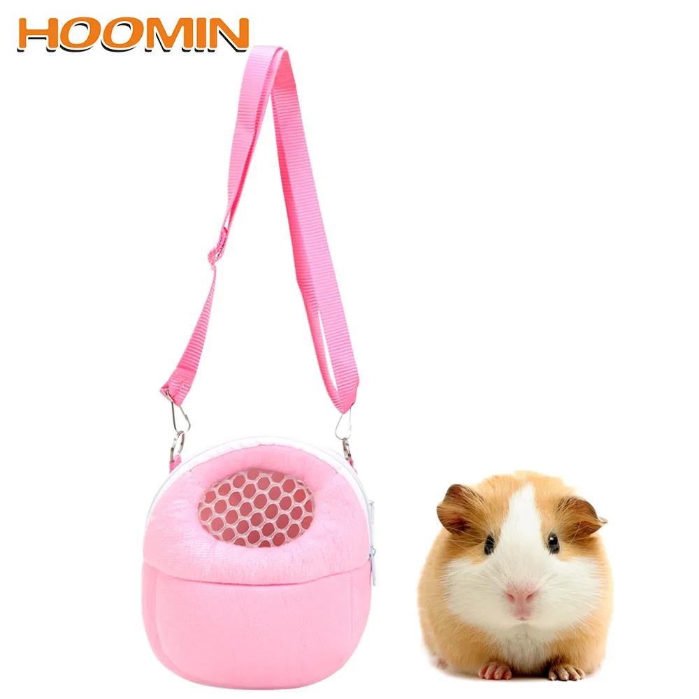 HOOMIN вентилируемая внешняя искусственная Женская Хомяк Сумка через плечо