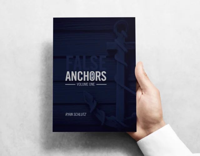 

False Anchors Vol 1 by Ryan Schlutz,Magic Tricks