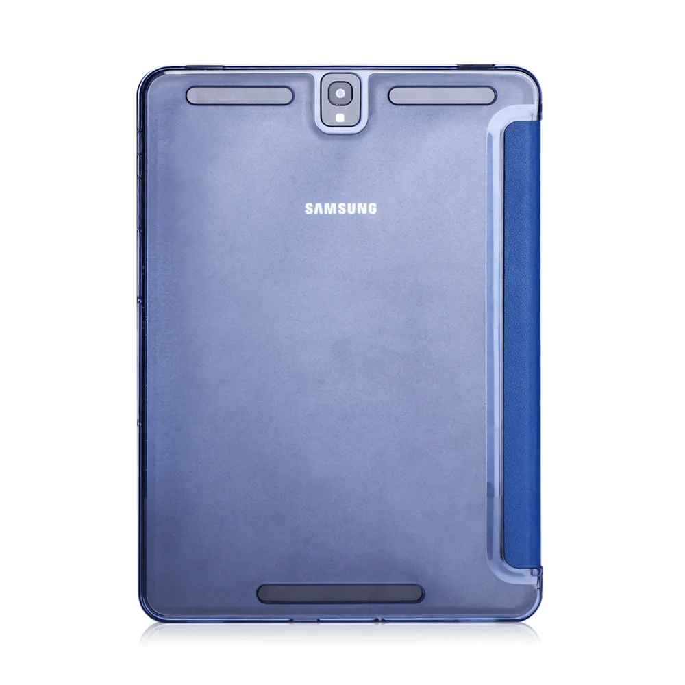 Тонкий чехол из искусственной кожи для Samsung Galaxy Tab S3 9 7 T820 T825|for samsung galaxy tab|smart covercase