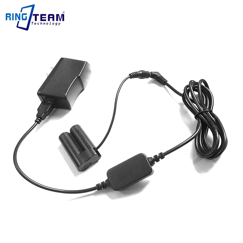 ACK-800 USB кабель для зарядного устройства постоянного тока 3,15 в+ 5 В 3 А адаптер+ DR-DC10 AA муляж батареи для камер Canon A1300 A1400 A800 A810 SX150 IS SX160