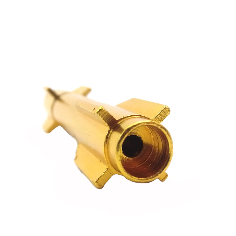 Модные мини металлические трубки дымчатые детекторы дыма шлифовальная машина