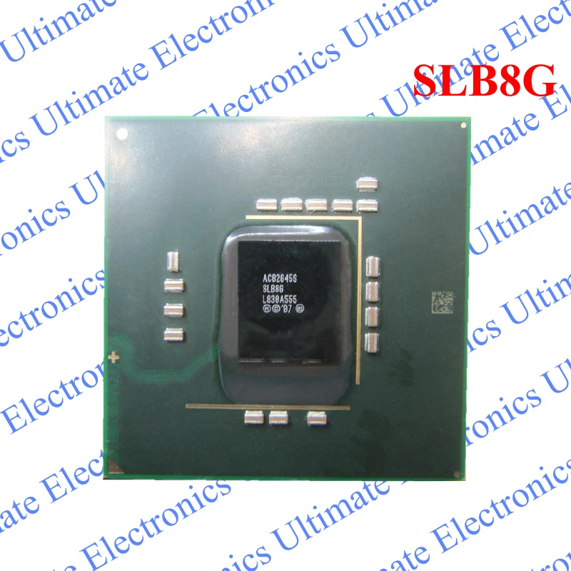 ELECYINGFO используется AC82G45S SLB8G BGA чип протестирован 100% работы и хорошего качества |