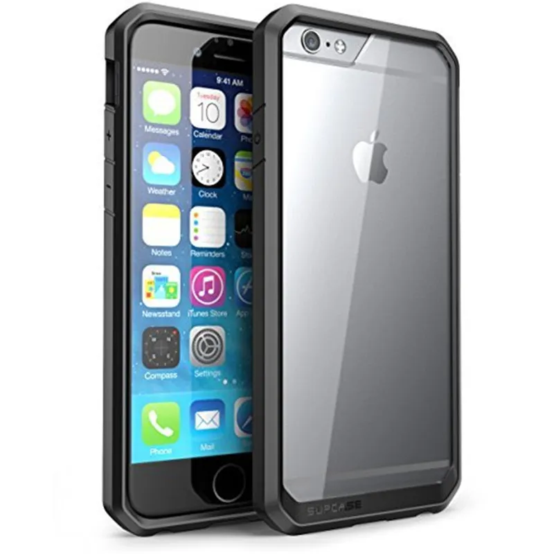 SUP чехол для iphone 6 6s чехол с единорогом Beetle серии премиум гибридный защитный ТПУ бампер+ прозрачная задняя крышка для iphone 6 6s чехол
