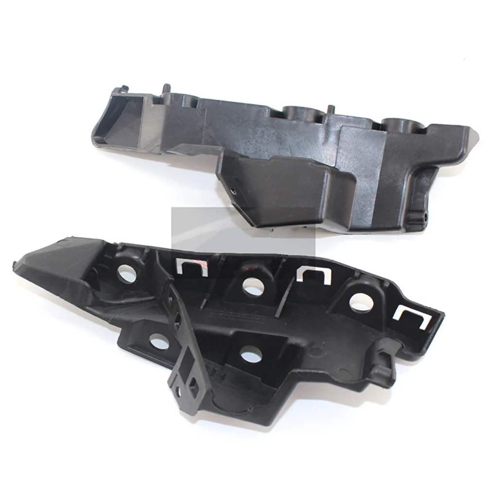 

Car Front Bumper Face Bar Bracket Retainer Mounting Brace For Audi Q7 2016 2017 Front Bumper Bracket Auto Guide Bracket