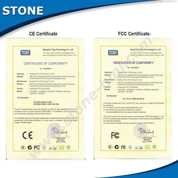 

10.1 Inch TFT LCD Module Screen With Driver&Software&Program