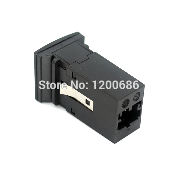 New USB Switch Adapter Plug for VW RCD510 RCD310 Volkswagen GOLF MK6 BORA | Обустройство дома