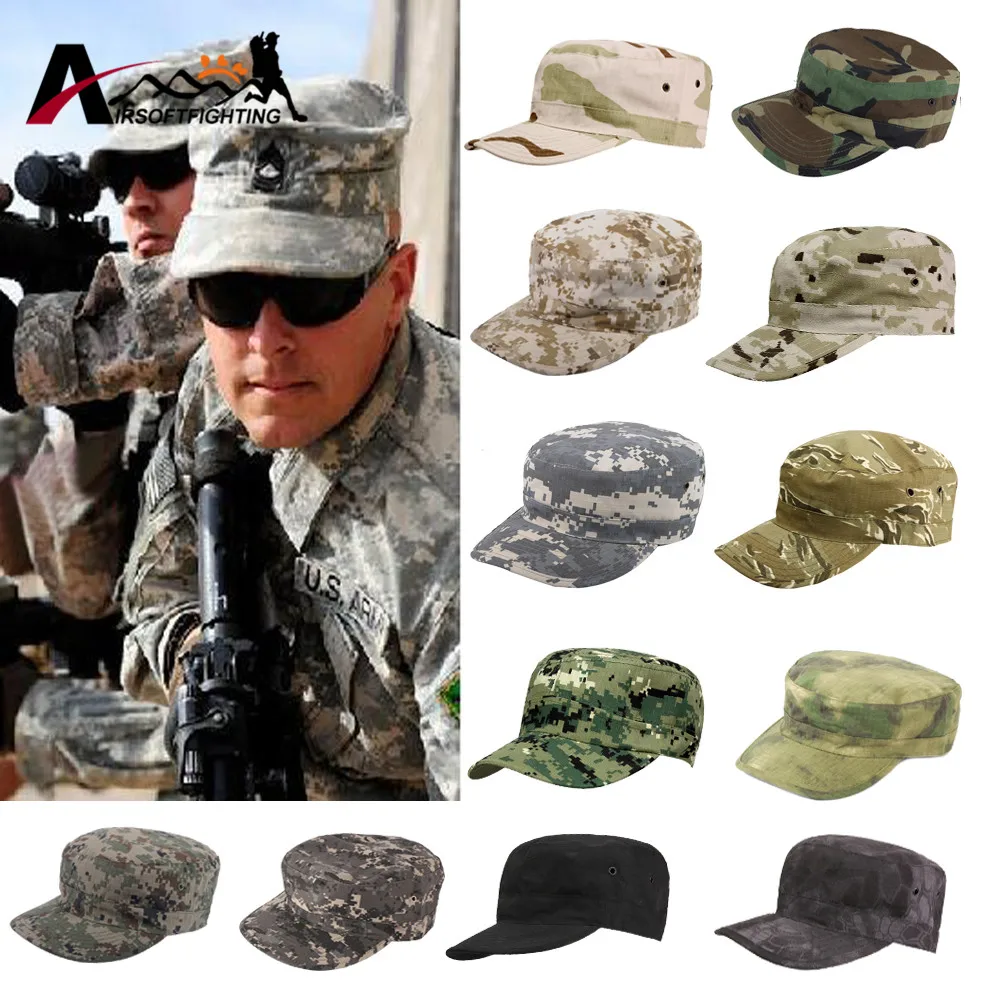 Army Cadet Military Patrol Cap Hat 