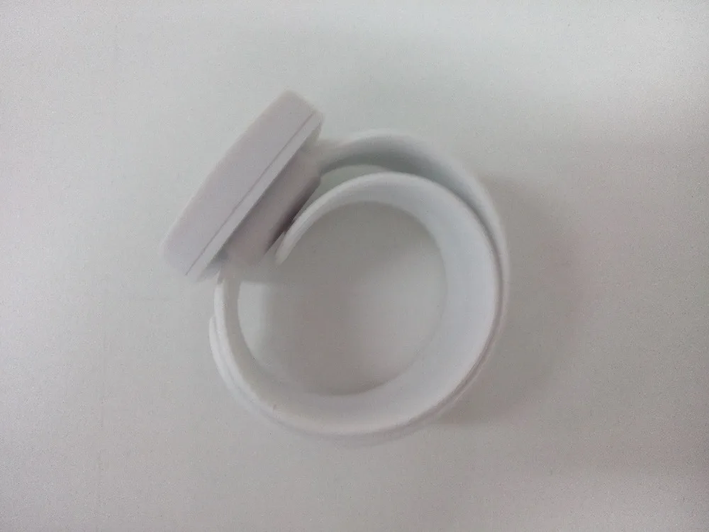 860- 960 mhz uhf rfid wristband for marathon hospital H3 chip 6m read distance IP68 waterproof ISO18000-6C | Безопасность и защита