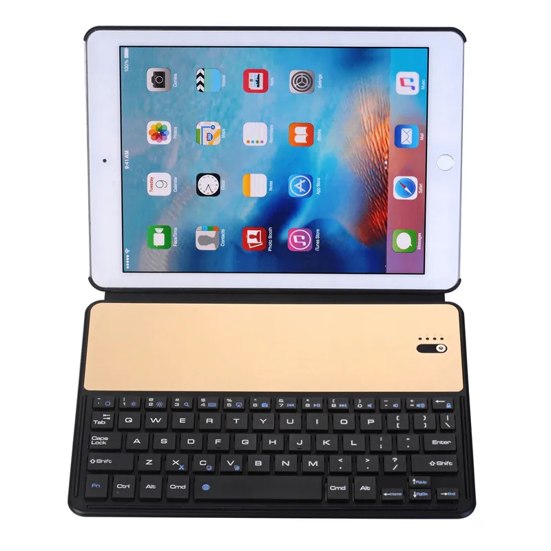 Ультра тонкий чехол для iPad Pro 9 7 Флип PU кожаный подставка '񟭑 2018/Air 1 2