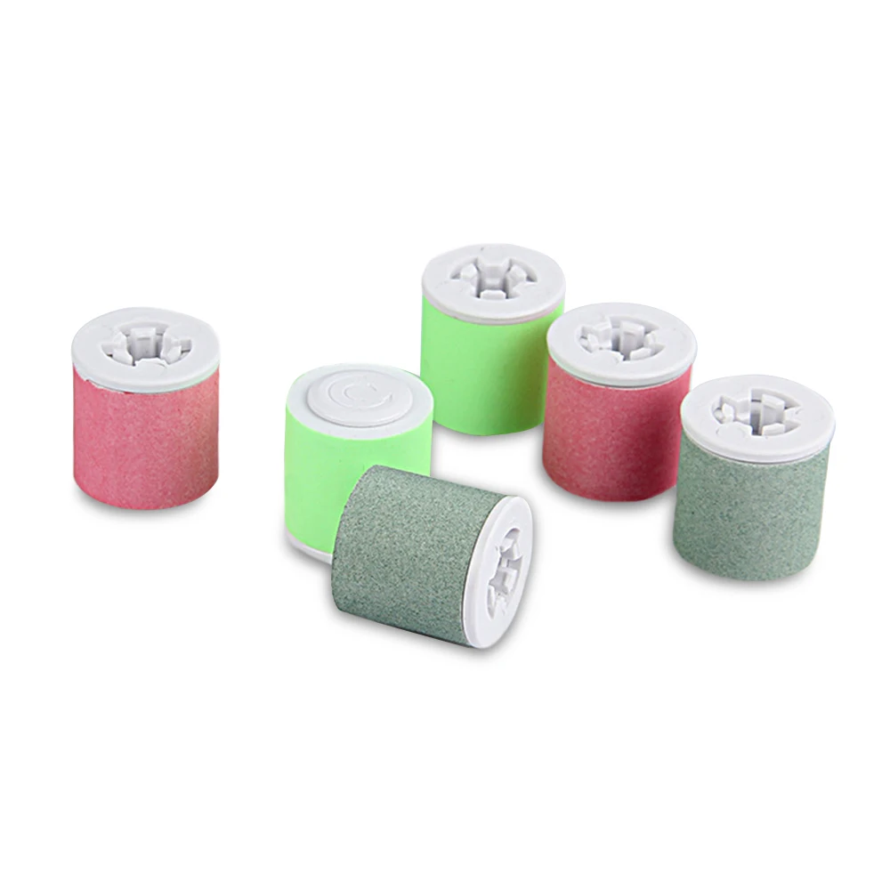 Портативный 3 цвета электрический шлифовальный станок ручка Броня машина для ногтей EVA Шлифовальная головка гладкая полировка ногтей 3 цвета набор для ногтевого дизайна