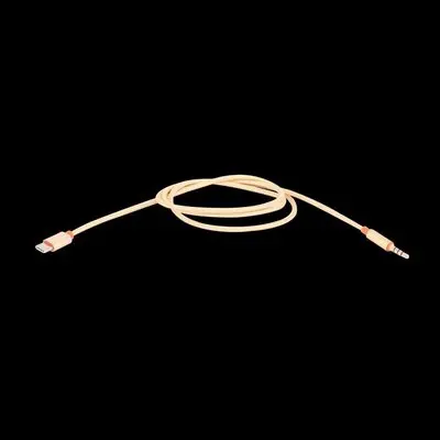 Аудиокабель с Type C на 3 5 мм Aux USB кабель для подключения наушников смартфонов без