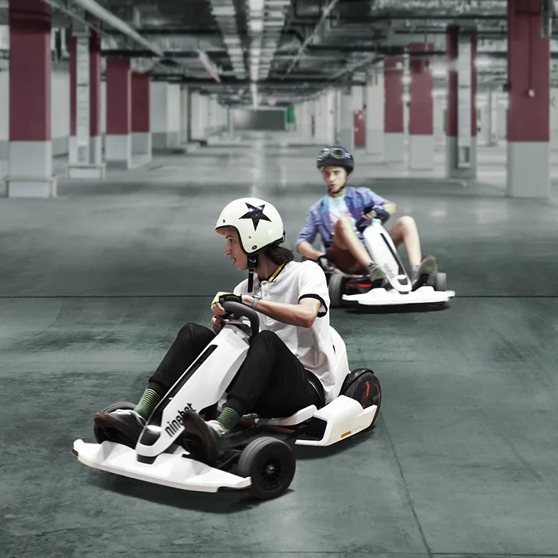 Xiaomi mijia Ninebot Gokart электрический картинг баланс автомобиля и набор комбинация