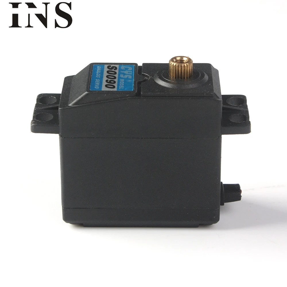 CYS S0090 цифровой RC Servo 10 кг Крутящий момент водонепроницаемый металлический