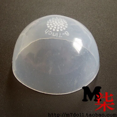 M7 bjd кукла парик аксессуары силиконовая крышка|doll wig|silicone wig capdoll cap |