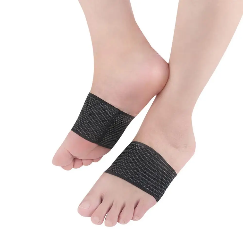 Ни один Flatfoot здоровье и гигиена спортивная повязка защитный высокая эластичная