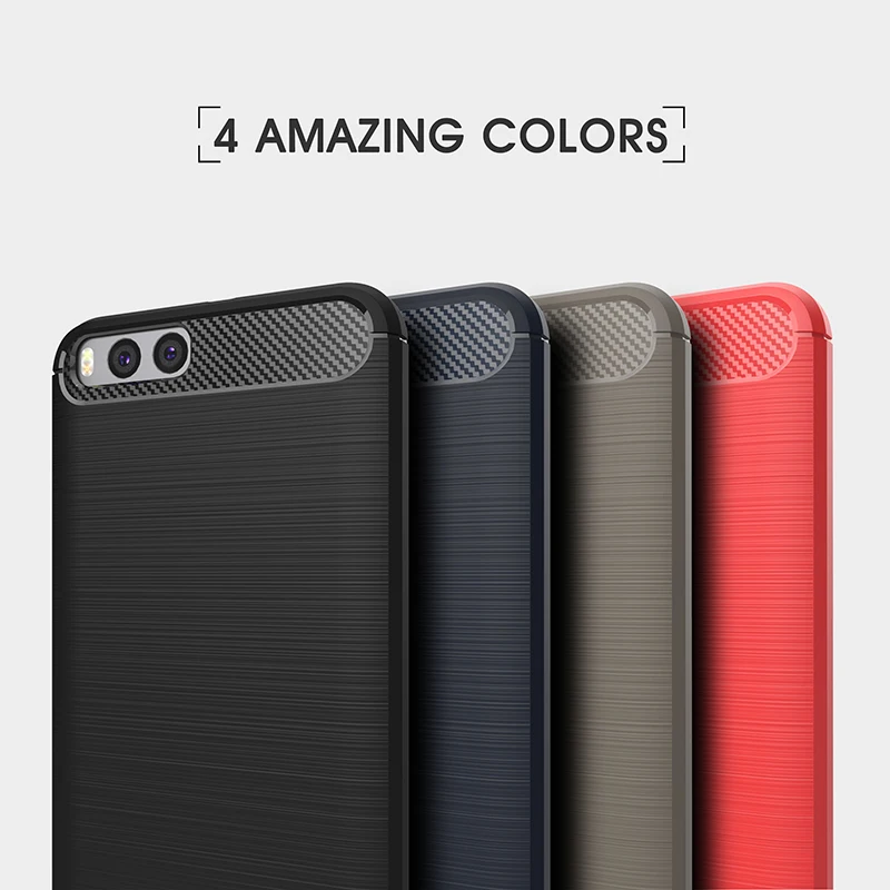 Ro Mi Ky Для Сяо красный 3 Note 4x4 матовый Силиконовый Чехол mi 4 Pro Мягкие TPU для сяо 5 5S 6