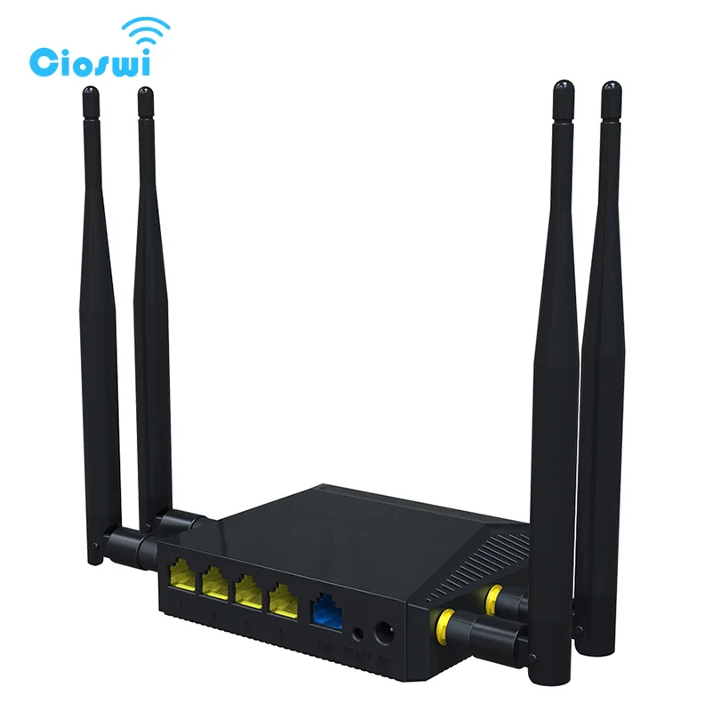 Wi Fi роутер sim карта 4g 3g модем для мобильного hotpot 300 Мбит/с IEEE 802.11b/g/n/u 128 Мб Интернет