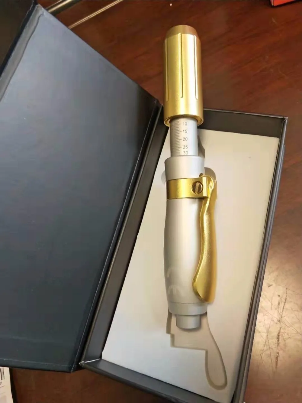 Новинка 2019 ручка с гиалуроновой кислотой высокого давления высокоплотная