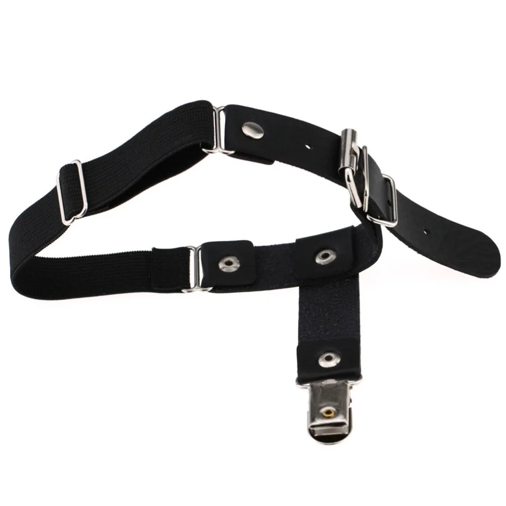 Харадзюку панк готика женская кожаная подвязка пояс ножка эластичное