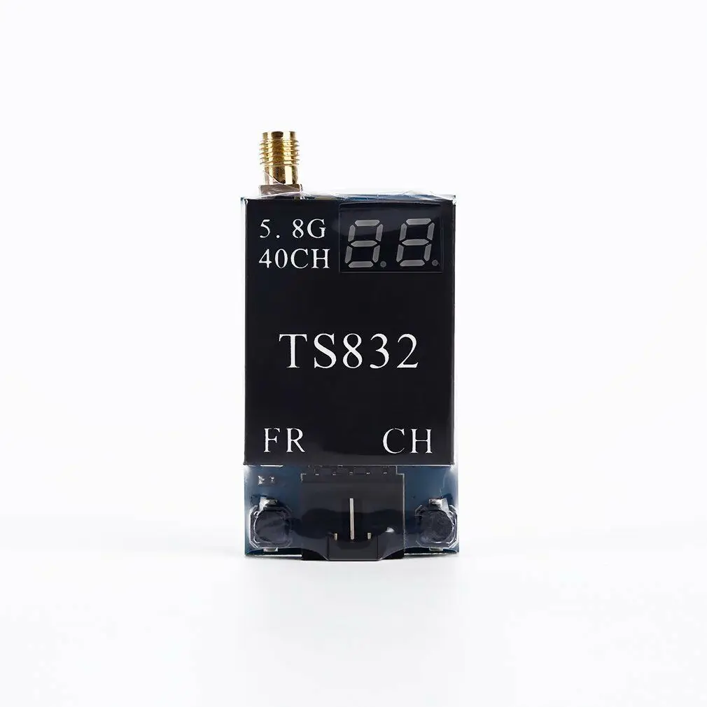 5,8G TS832 48CH 600 mW передатчик и 5,8G fpv-приемник UVC видео Downlink OTG VR Android телефон мини 1200TVL CMOS 2,5 мм FPV камера