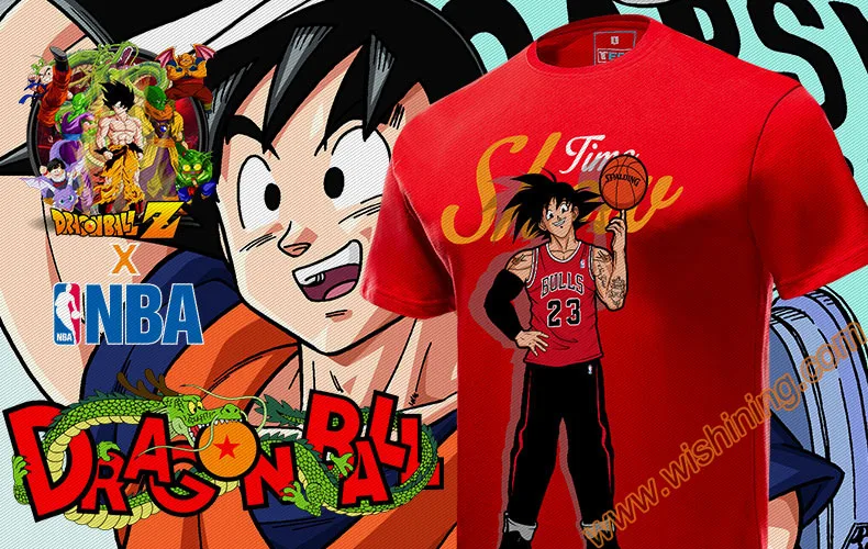 Высокое качество Drag Ball Z Majin шорты «Вегета» Cell Tee Kakarotto Son Goku футболка для мальчиков мужские драгбол Красный Зеленый Желтый Футболки