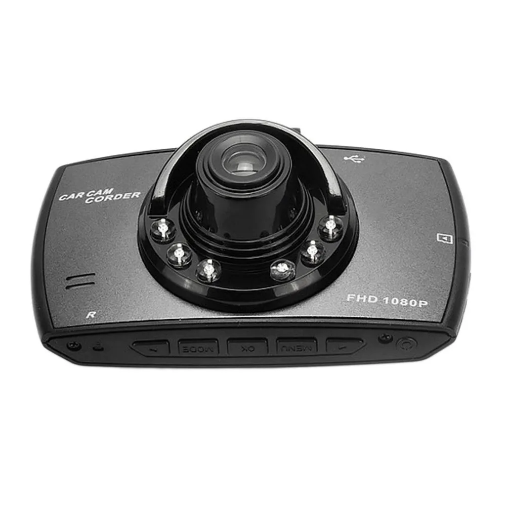Новый об автомобильном видеорегистраторе (DVR) G30 full HD 1080P 140 градусов G Сенсор Dashcam