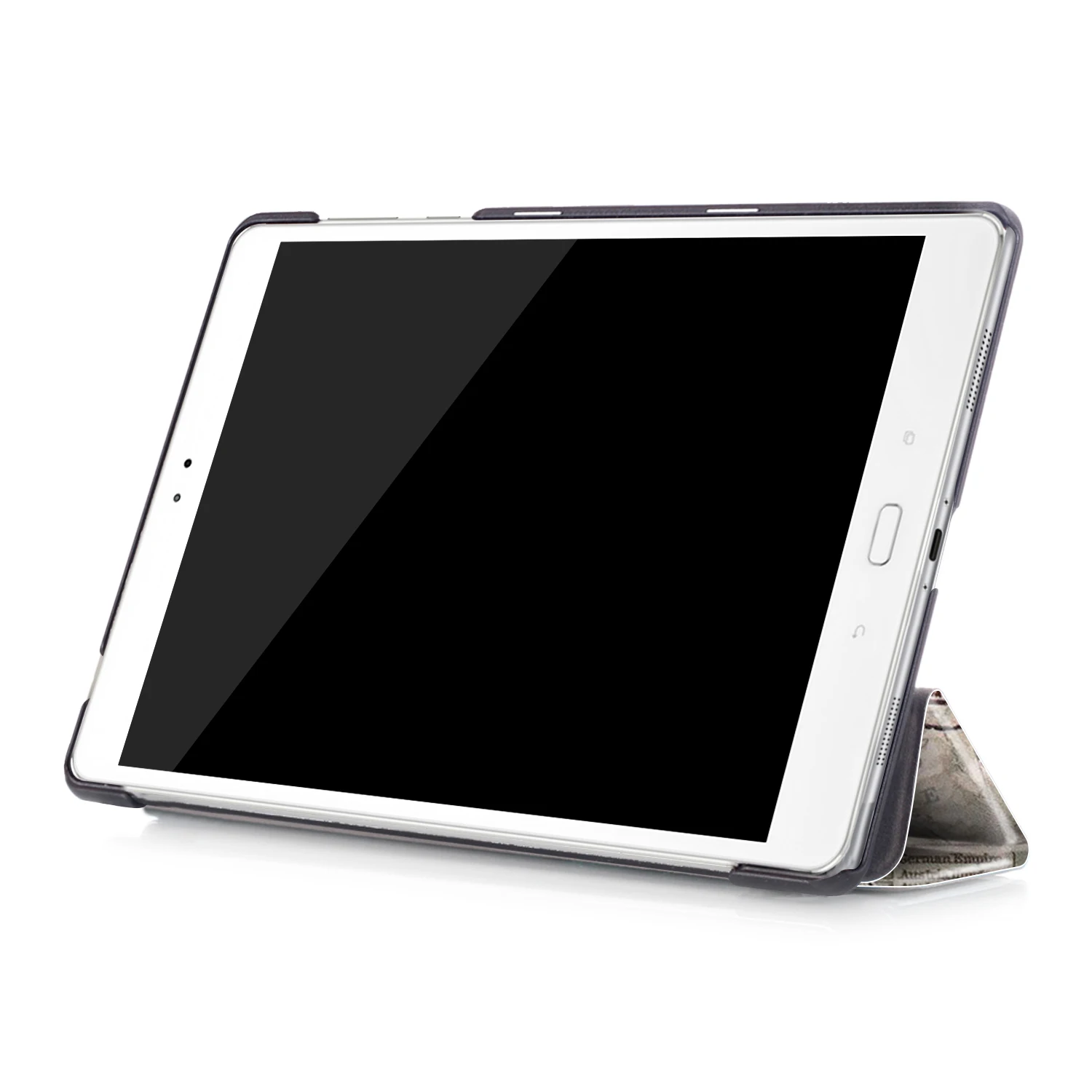 Крутые картины Чехол на магните тонкий кожаный чехол-подставка для Asus zenpad 3 S 10 Z500M 9,7 дюймов Smart Wake up Функция чехол+ стилус