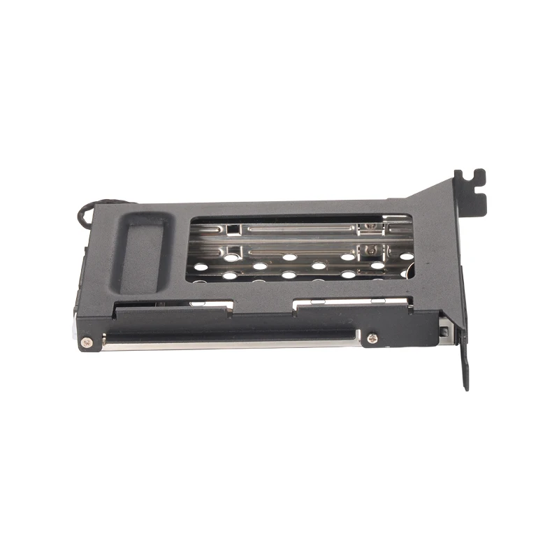 Настольный PCI слот лоток без мобильного шкафа для 2 5 &quotSata3 6 Гбит/с HDD/SSD горячей