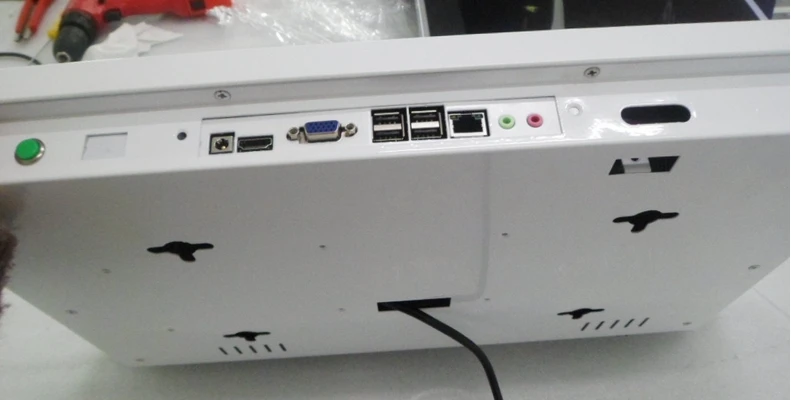22 24 26 30 32 42 43 дюймов белый WiFi 3/4g LCD TFT Hd Full 1080p LG панель Дисплей сенсорный