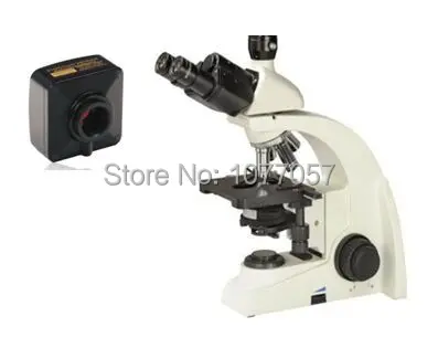 

Hot Sale,8M,Brightfield 40x-1000X USB digital biological clinical microscope with UIS plan objective 4x, 10x, 40x, 100x