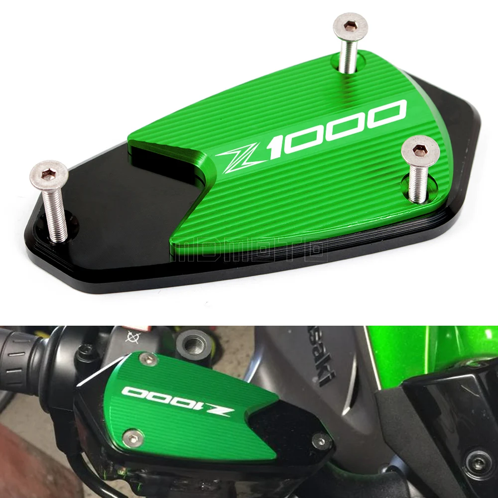 Для Kawasaki Z1000 2010 2016 2017 2018 2019 мотоцикла с ЧПУ передний тормоз сцепления жидкий бак