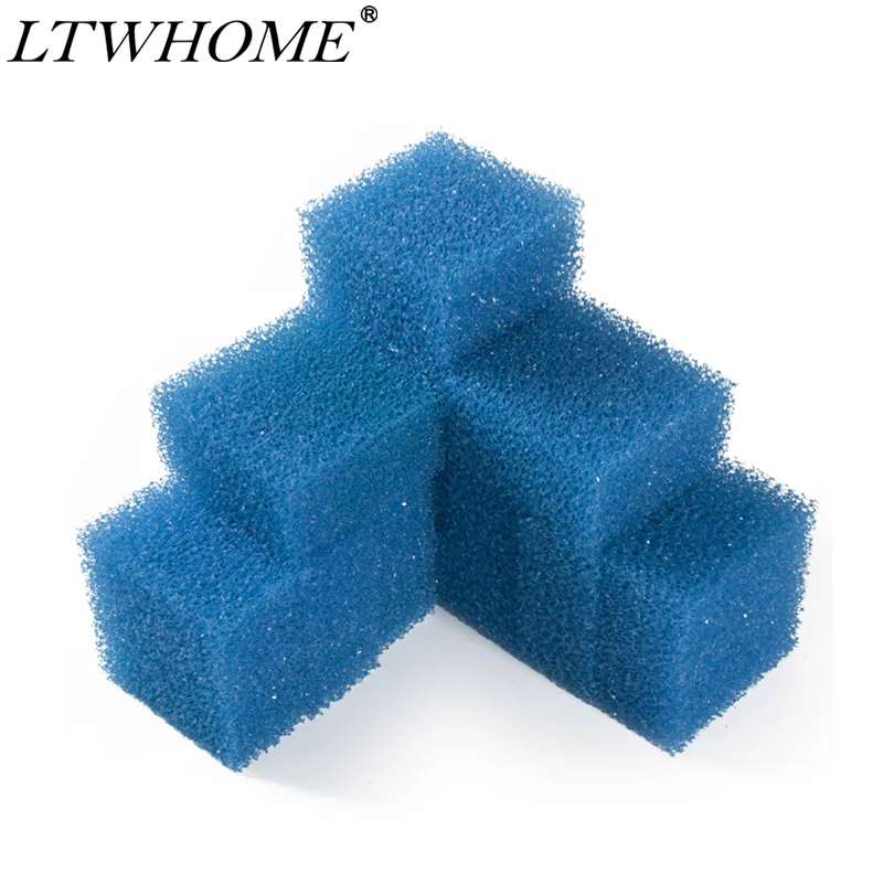 LTWHOME грубые поролоновые фильтры для аквариумов подходит Juwel Compact / Bioflow 3 0|fish tank|foam