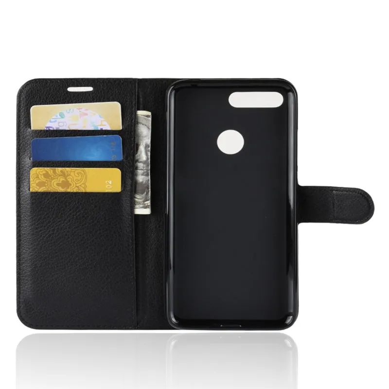 Для Zte Нубия N3 кошелек чехол люкс Pu кожаные сумки телефон Защитный Coque для книга