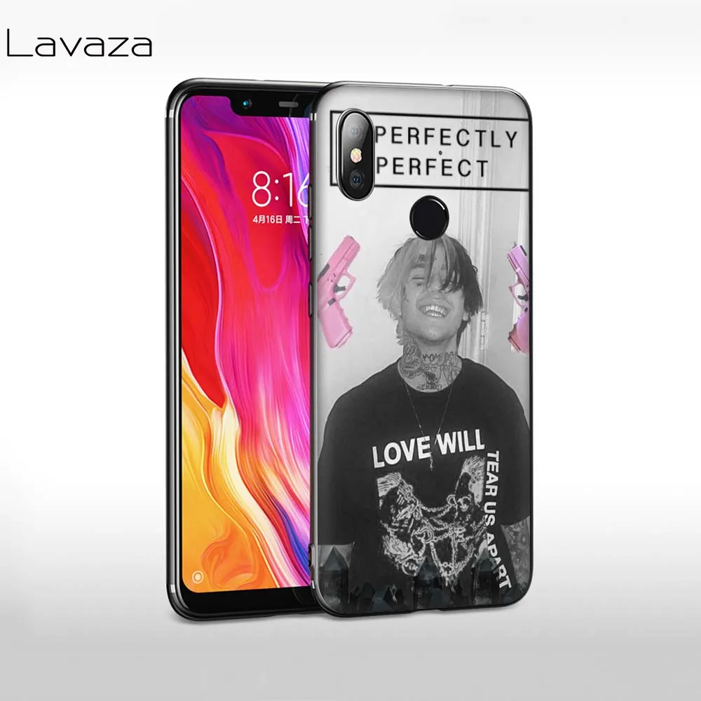 Мягкий силиконовый чехол Lavaza Tentacion Lil Peep Bo для Huawei Mate 10 20 P9 P10 P20 Lite Pro P Smart чехлы из