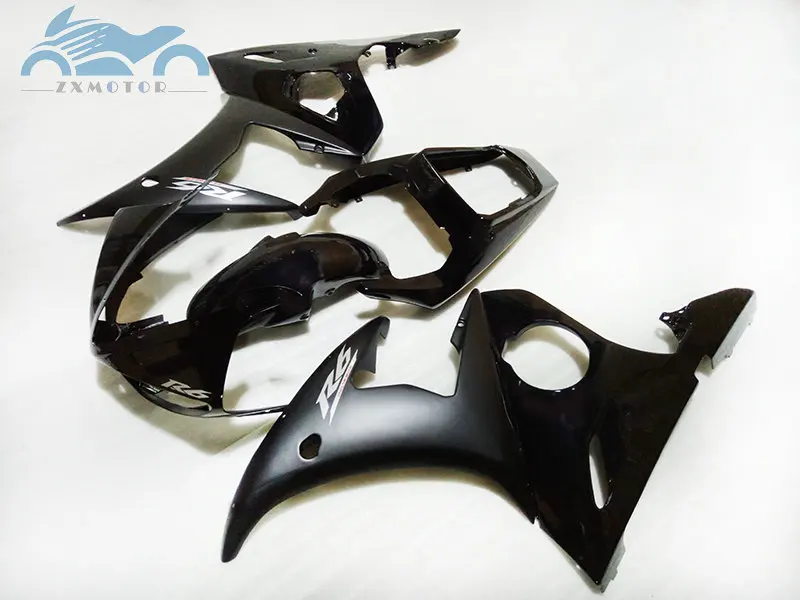 Обновленный комплект обтекателей для мотоцикла YAMAHA R6 YZFR6 2003 2005 YZF 03 05 обтекатель