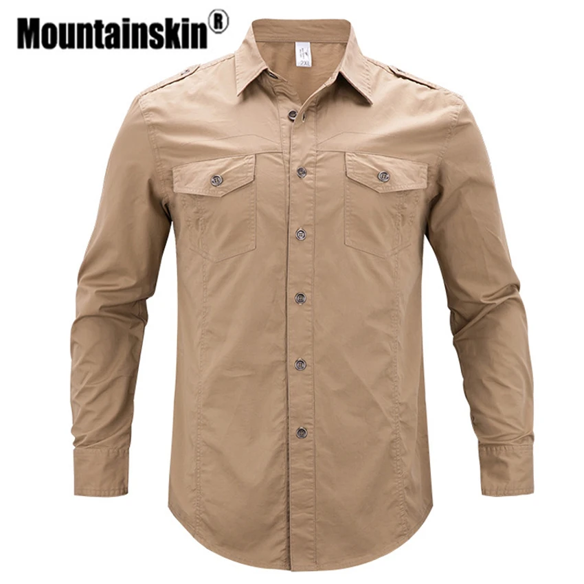 Коллекция 2018 года. Мужские рубашки в повседневном стиле. Рубашки с длинным