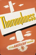 Не пропустите хорошие вещи-American Airlines 1943 WWII постер винтажный холст DIY настенные