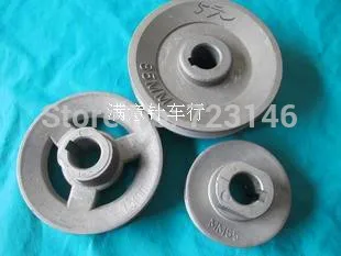 

Industrial Sewing Machine Motor Pulley All Sizes Diameter 55 MM 60 MM 65MM 70MM 75MM 80MM 85MM 90MM 100 MM