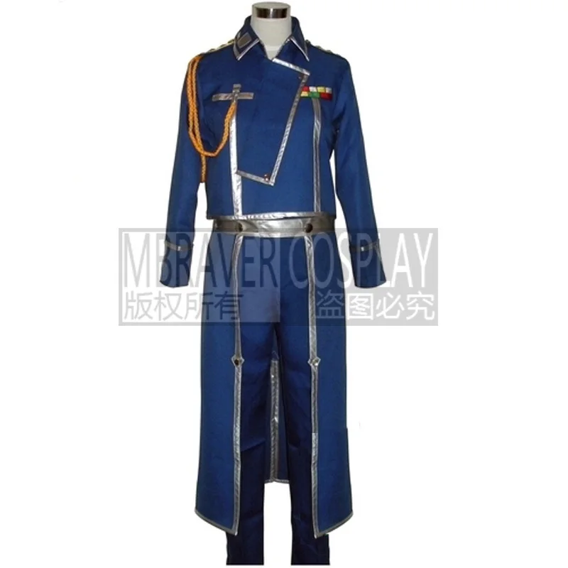Костюм для косплея подполковника мэса хуза | Тематическая одежда и униформа
