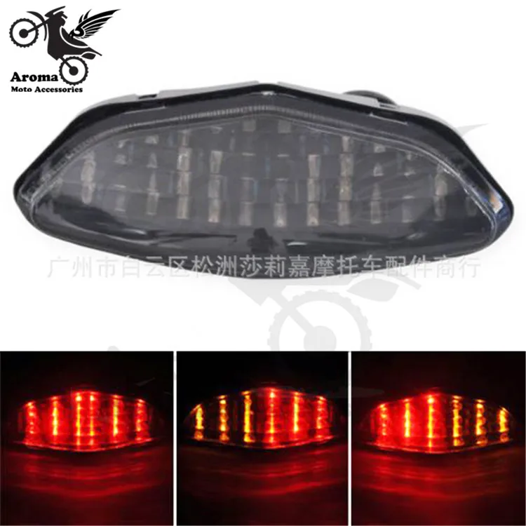 2003 2004 2005 2006 2007 2008 год скутер светодиодный moto rbike хвост светильник для suzuki DL 650 v-strom
